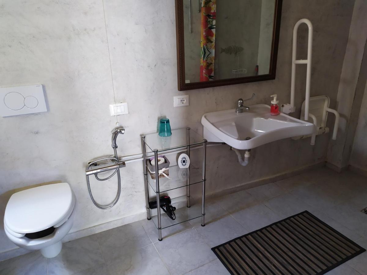 B&B La Casarella Soiano Del Lago Bagian luar foto