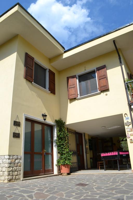 B&B La Casarella Soiano Del Lago Bagian luar foto