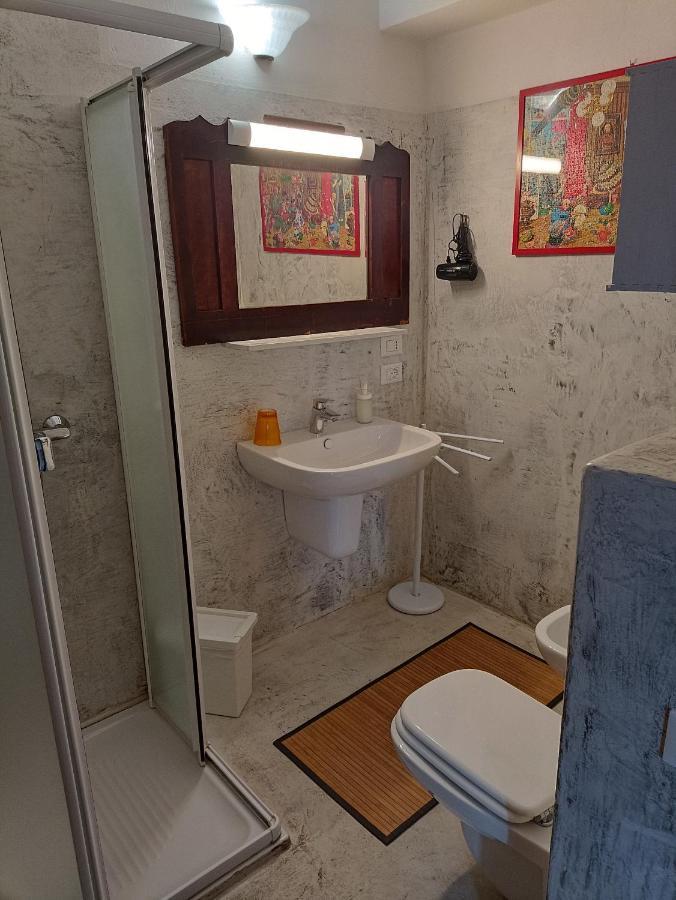 B&B La Casarella Soiano Del Lago Bagian luar foto