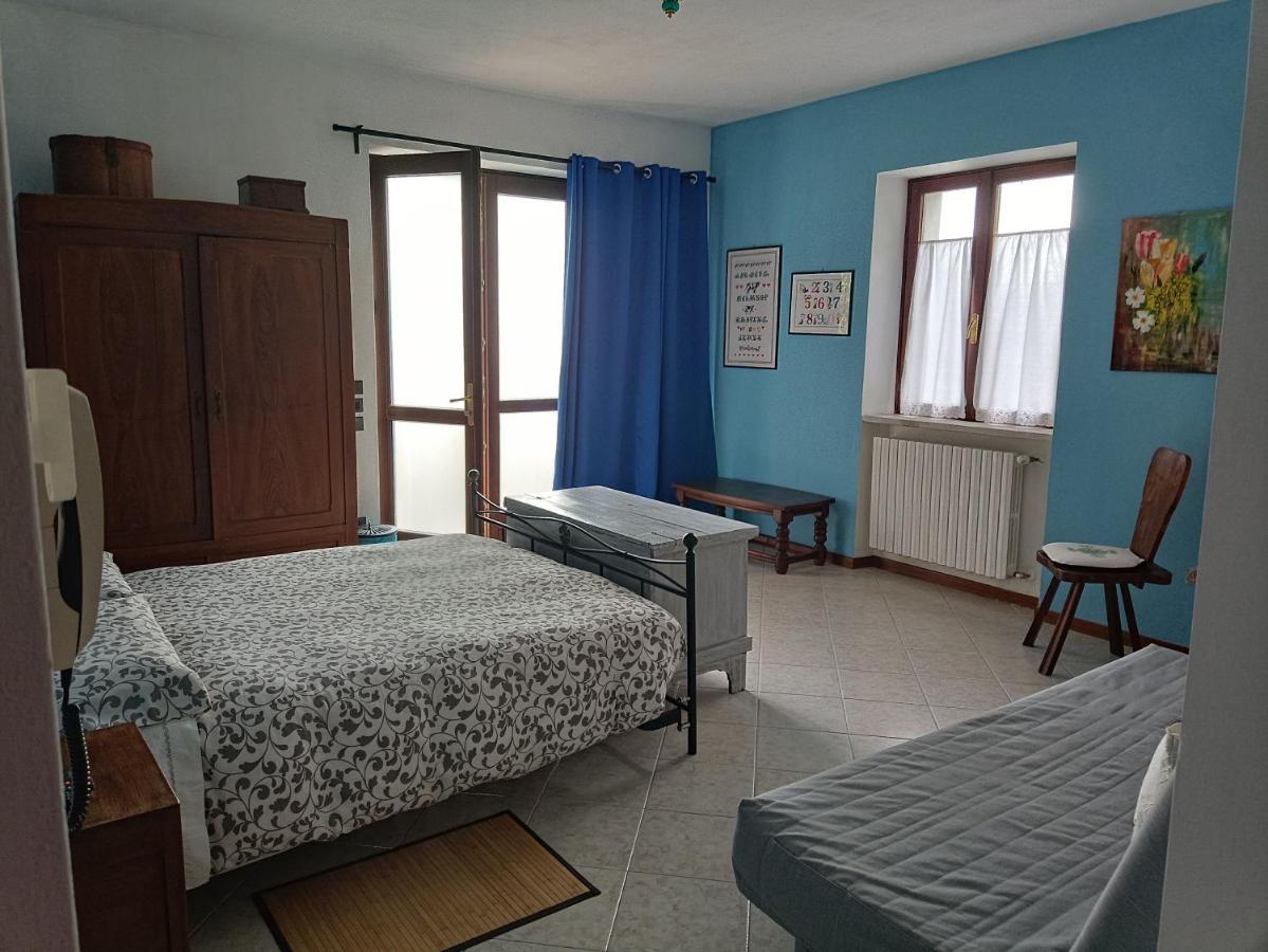 B&B La Casarella Soiano Del Lago Ruang foto
